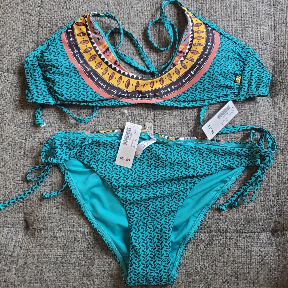 La Vie en Rose 2 peice bikini